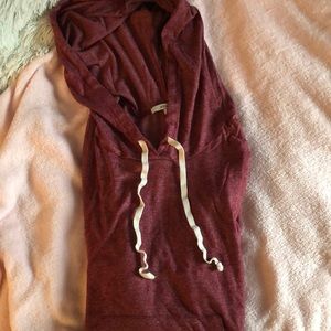 Long Sleeve T-Shirt Hoodie